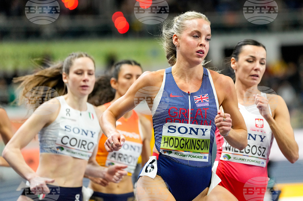 Poland World Indoor Athletics