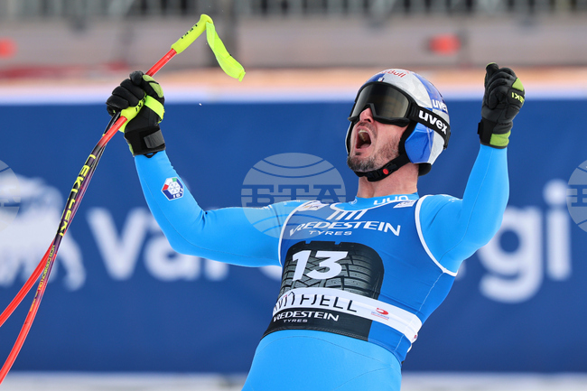 APTOPIX Norway World Cup Finals Alpine Skiing