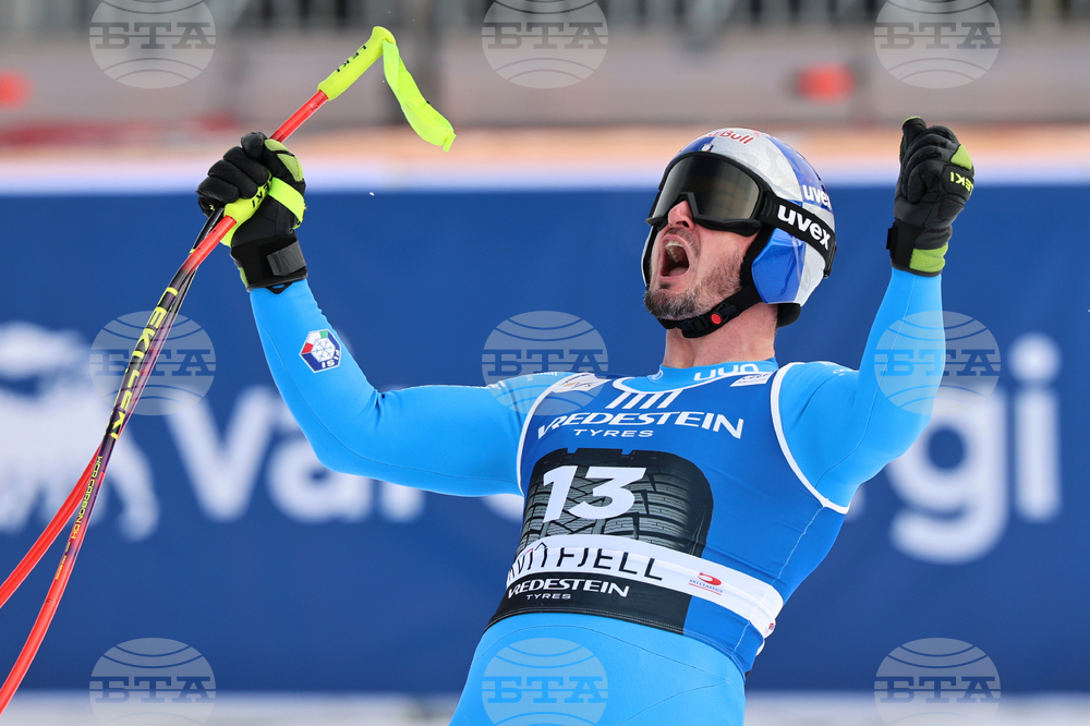 APTOPIX Norway World Cup Finals Alpine Skiing