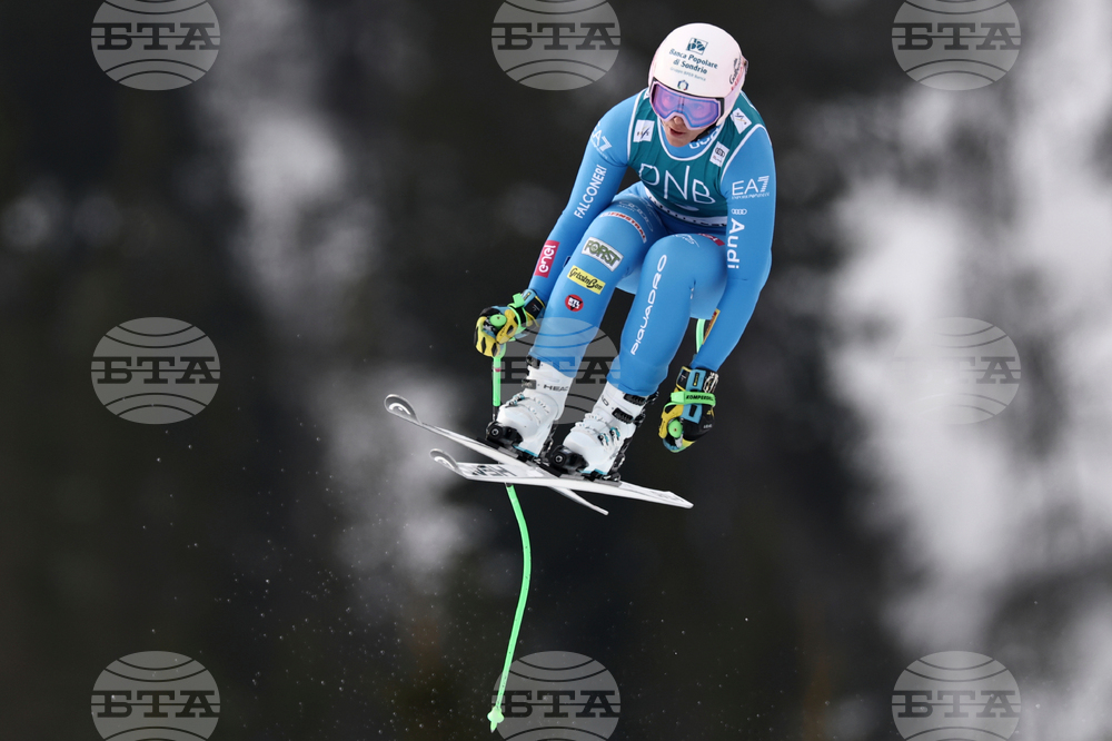 Norway World Cup Finals Alpine Skiing