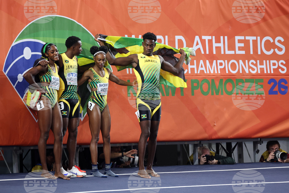 Poland World Indoor Athletics