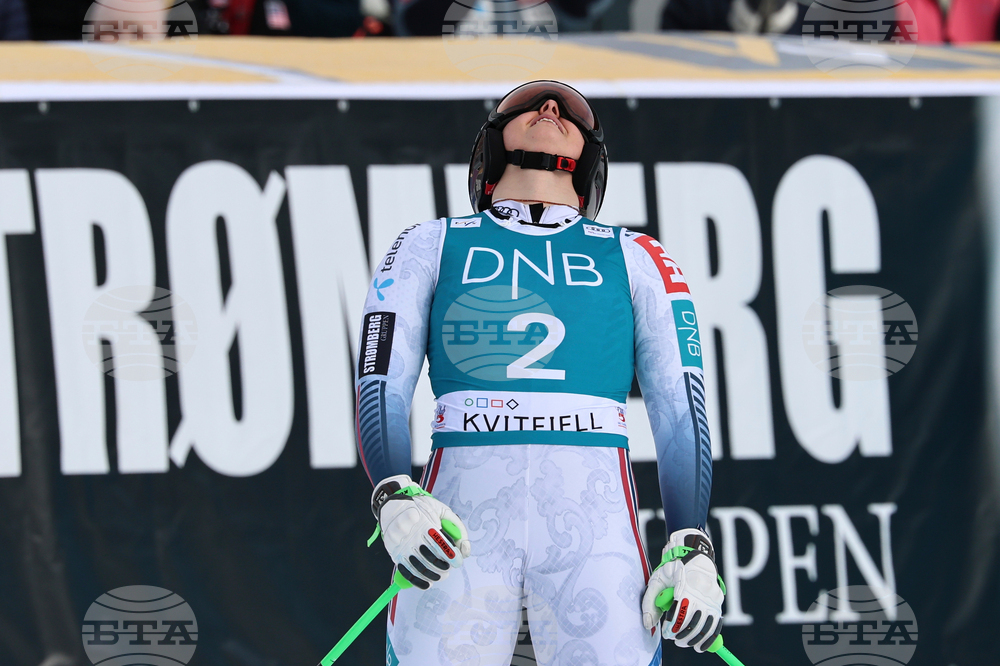 Norway World Cup Finals Alpine Skiing