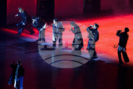 South Korea BTS Concert