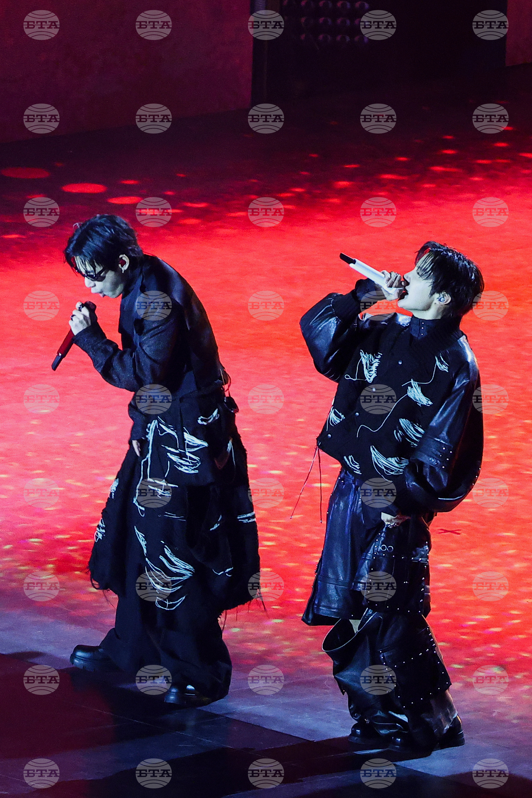 South Korea BTS Concert