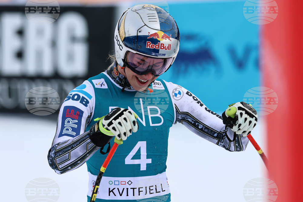 Norway World Cup Finals Alpine Skiing