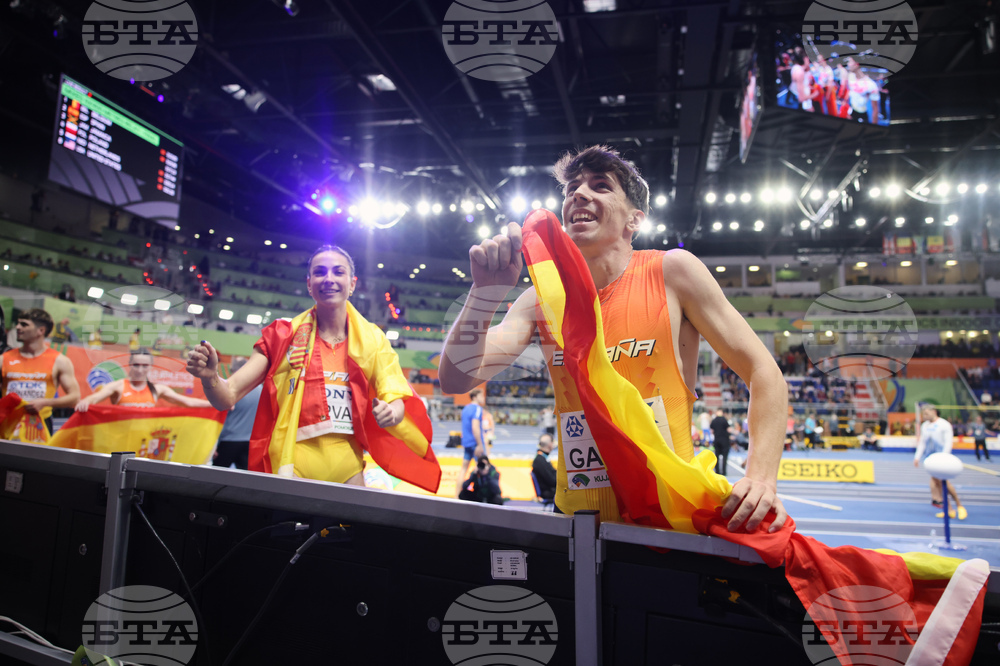 Poland World Indoor Athletics