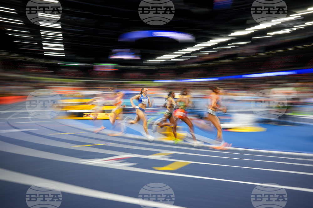 Poland World Indoor Athletics