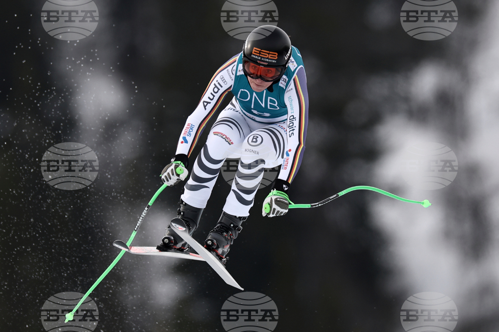 Norway World Cup Finals Alpine Skiing