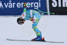 Norway World Cup Finals Alpine Skiing
