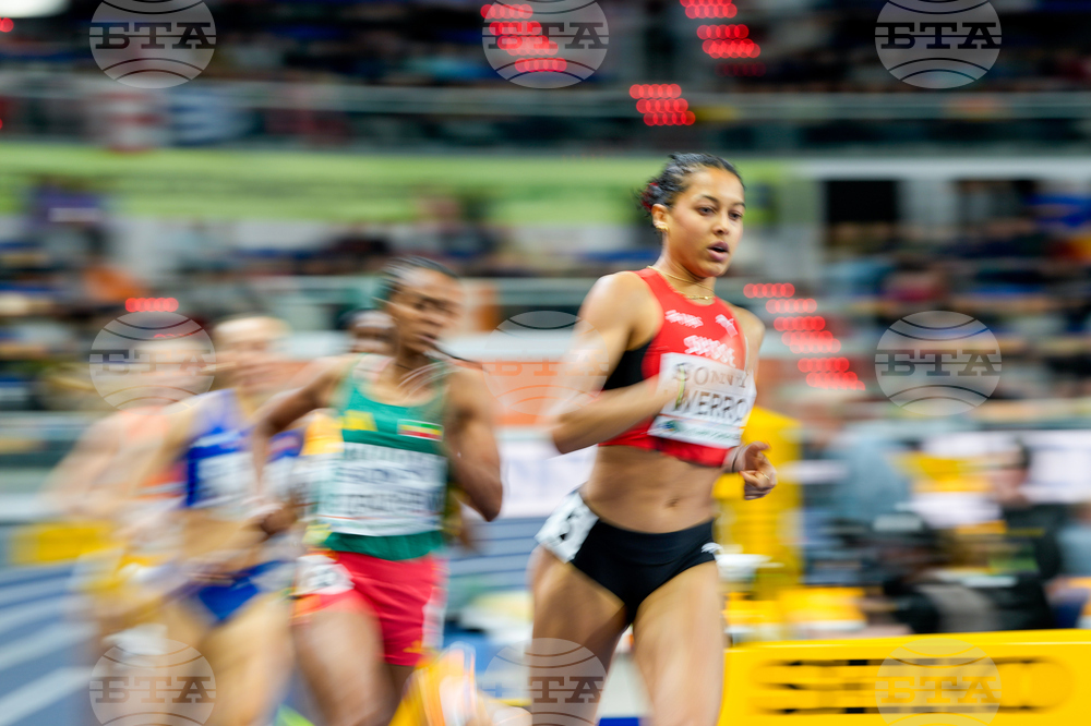 Poland World Indoor Athletics