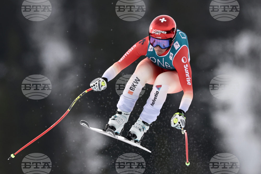 Norway World Cup Finals Alpine Skiing