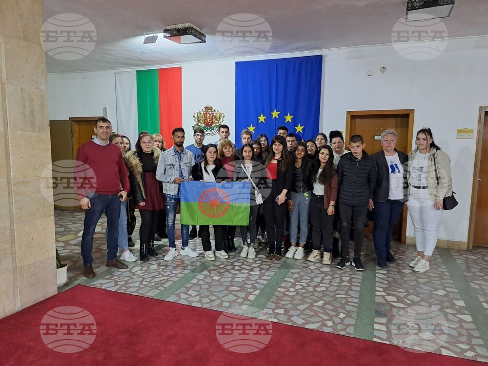 Разград - ученици - дебат