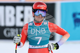 Norway World Cup Finals Alpine Skiing