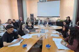 Разград - ученици - дебат