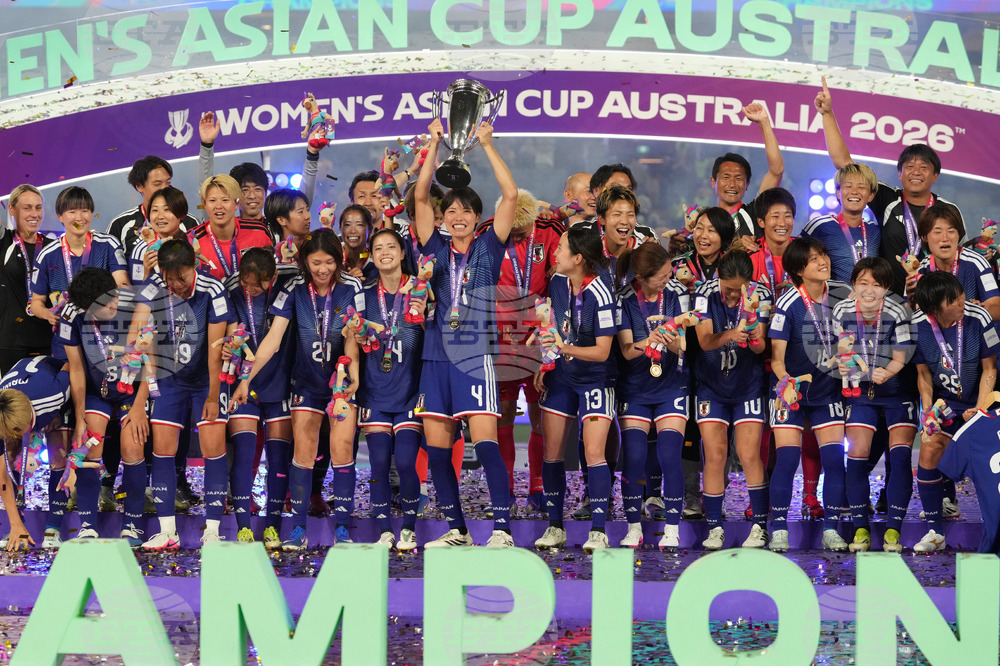Women's Asian Cup Soccer Japan Australia