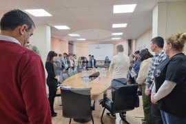 Разград - ученици - дебат