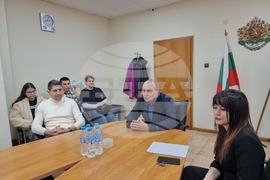 Разград - ученици - дебат