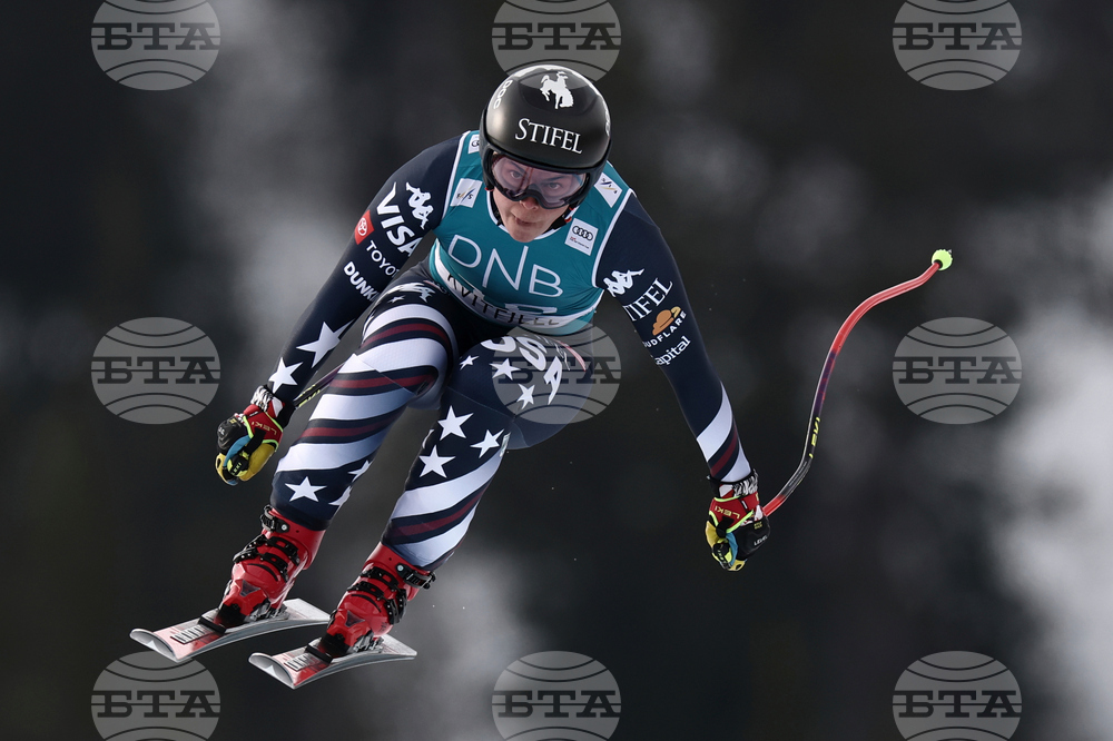 APTOPIX Norway World Cup Finals Alpine Skiing