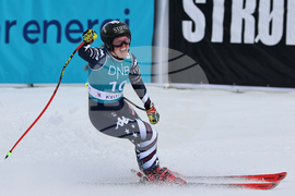 Norway World Cup Finals Alpine Skiing