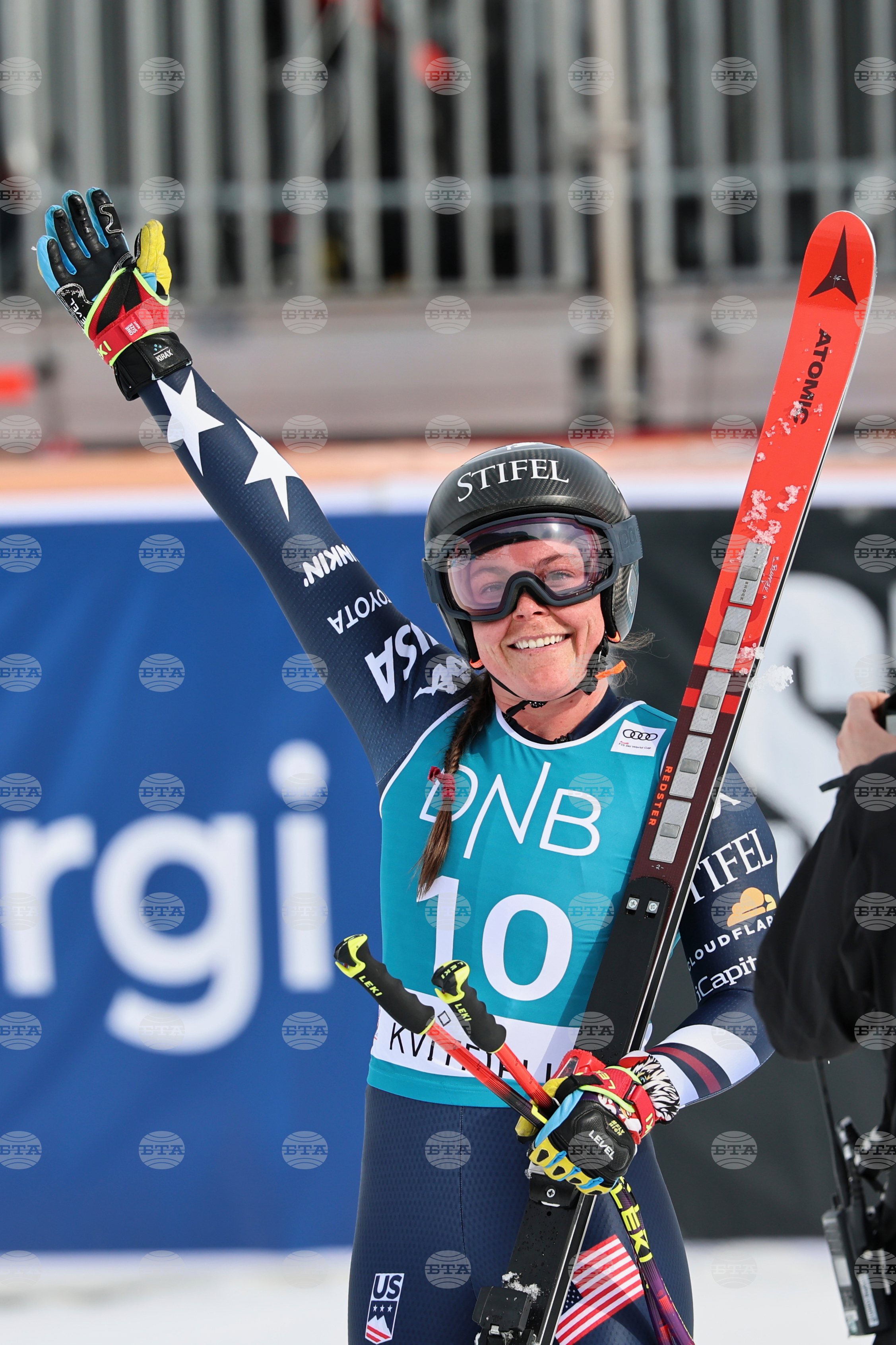 Norway World Cup Finals Alpine Skiing