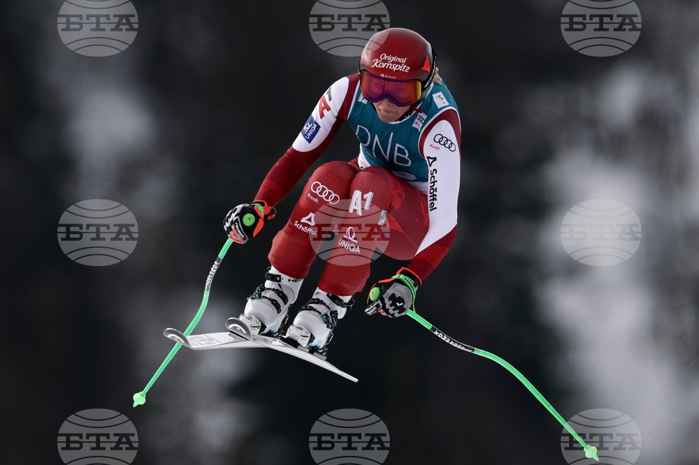 Norway World Cup Finals Alpine Skiing
