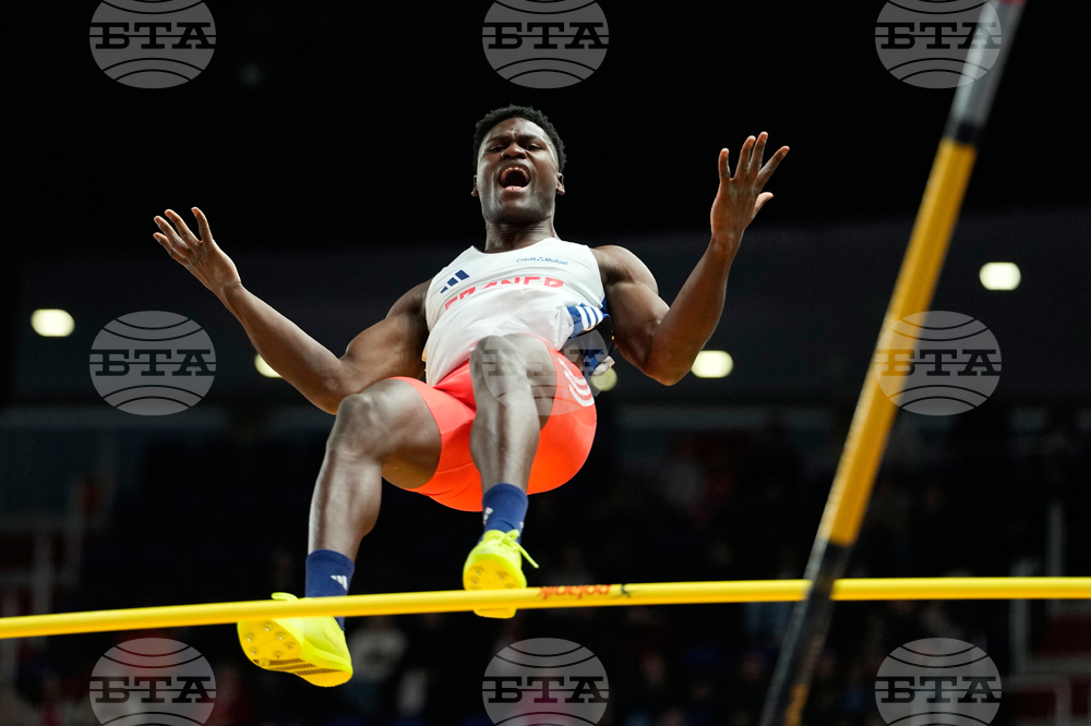 Poland World Indoor Athletics