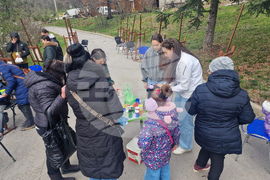 Стара Загора - зоопарк - празник