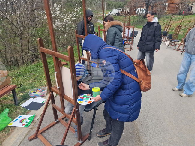 Стара Загора - зоопарк - празник