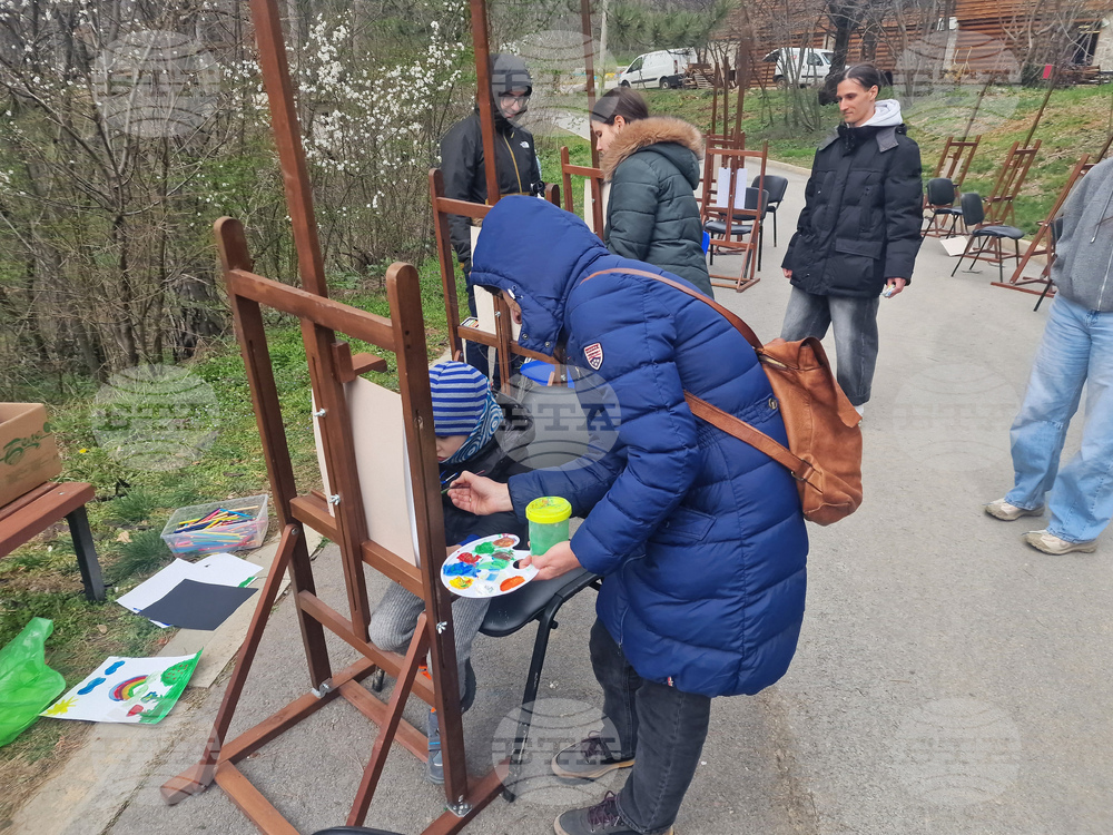 Стара Загора - зоопарк - празник