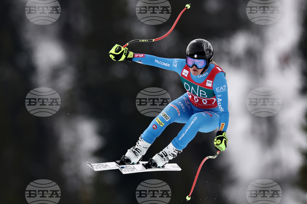 APTOPIX Norway World Cup Finals Alpine Skiing