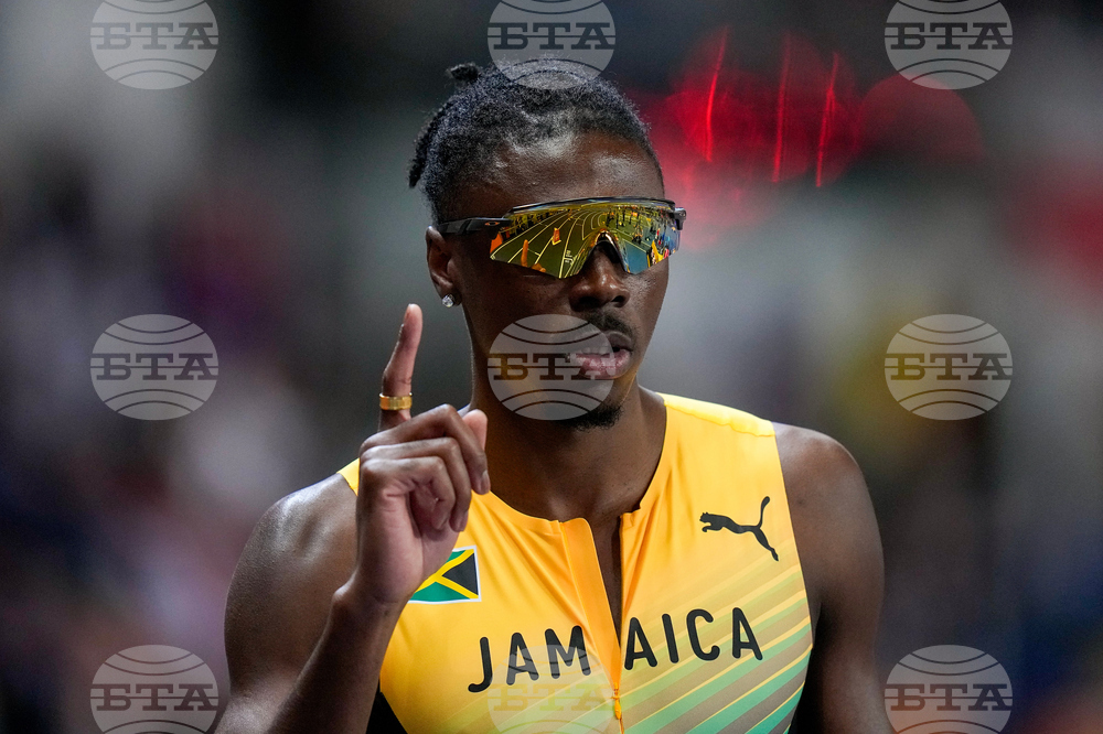 Poland World Indoor Athletics