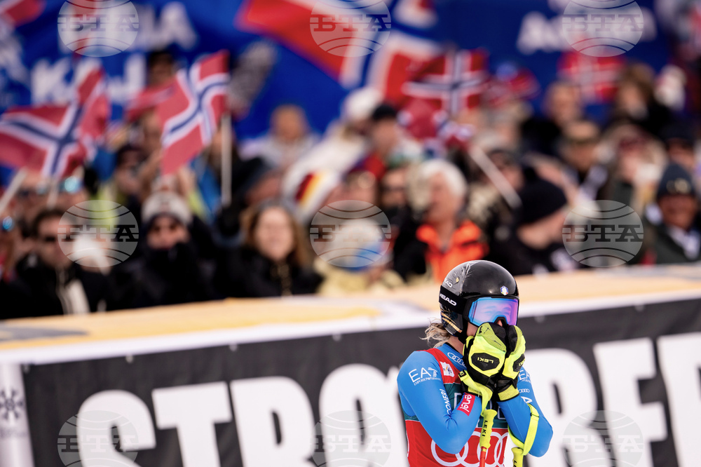 Norway World Cup Finals Alpine Skiing