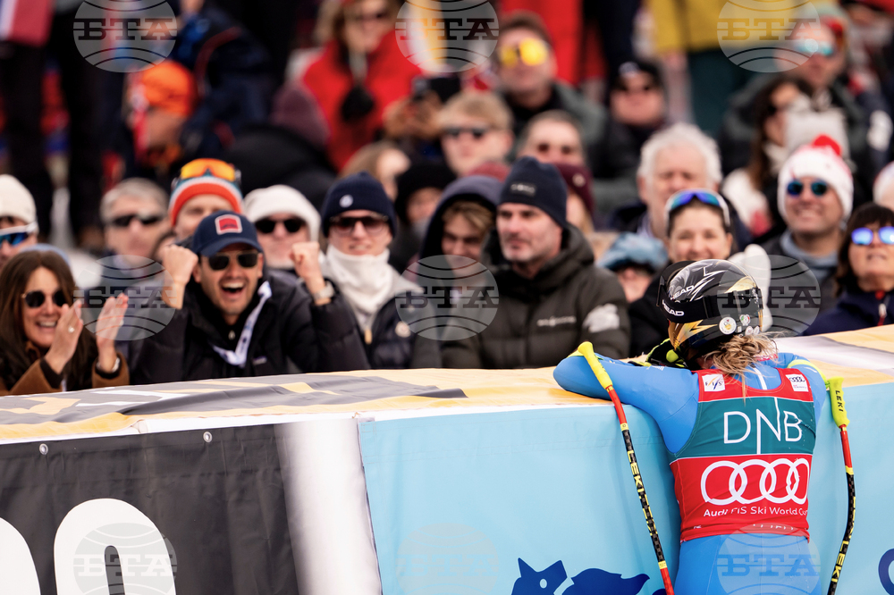 Norway World Cup Finals Alpine Skiing