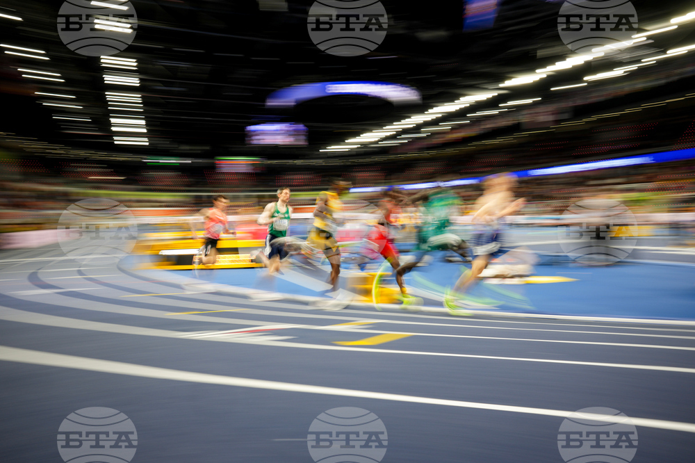 Poland World Indoor Athletics