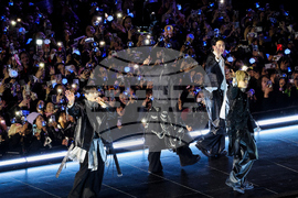 South Korea BTS Concert