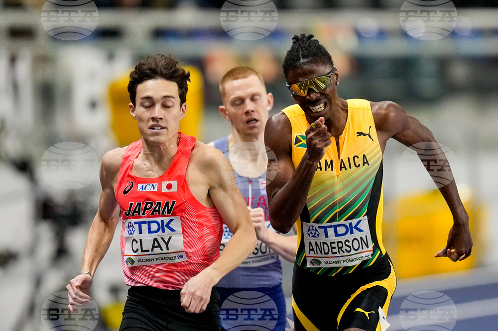 Poland World Indoor Athletics
