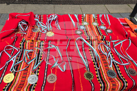 Тетевен - млад дървосекач - международно състезание