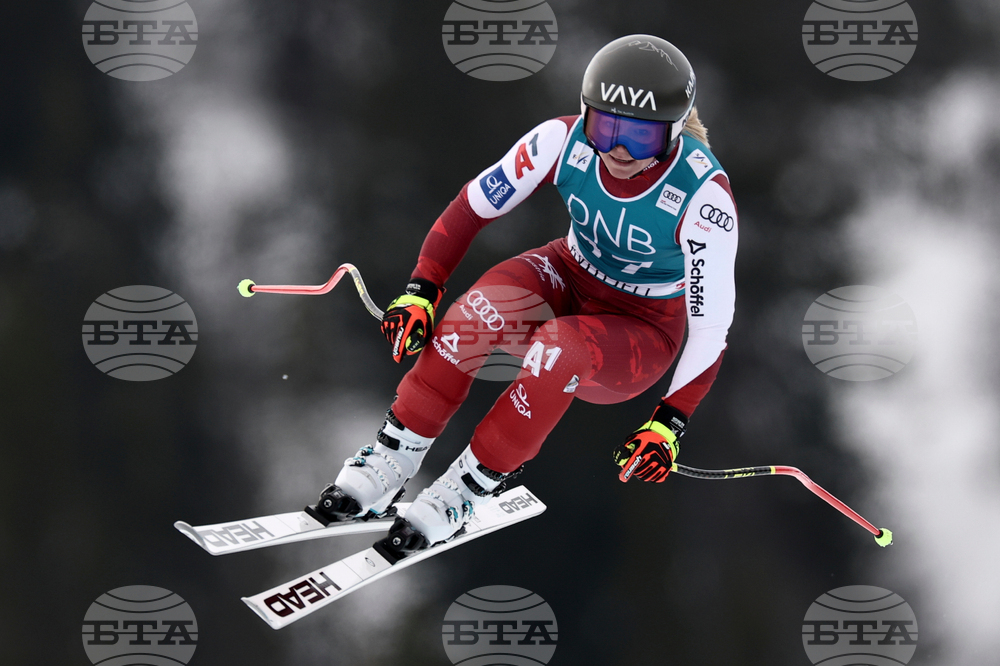 Norway World Cup Finals Alpine Skiing