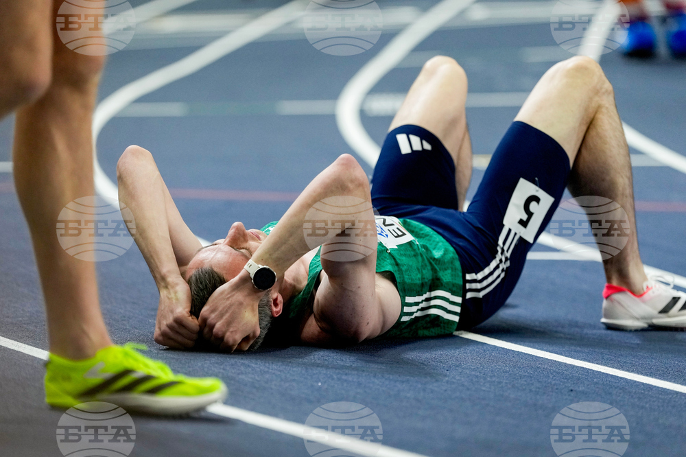 Poland World Indoor Athletics