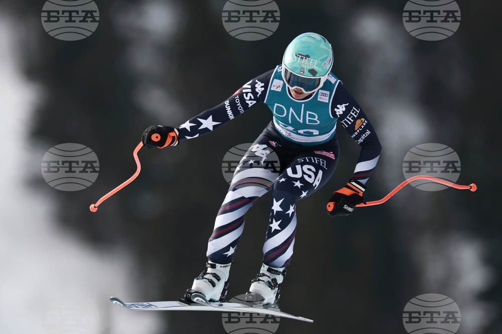 Norway World Cup Finals Alpine Skiing