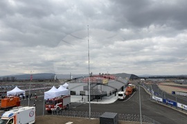 Самоков - моторна писта - откриване