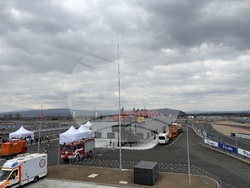 Самоков - моторна писта - откриване