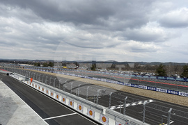 Самоков - моторна писта - откриване