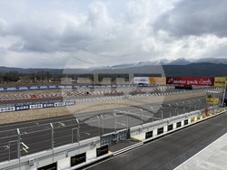 Самоков - моторна писта - откриване