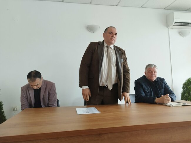 Югозападно държавно предприятие ДП Благоевград: Инж. Благой Милев е новият директор на ЮЗДП