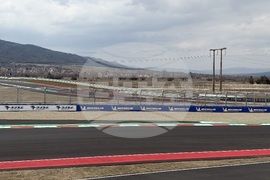 Самоков - моторна писта - откриване