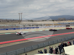 Самоков - моторна писта - откриване