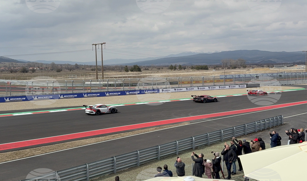 Largest Racing Circuit in the Balkans Inaugurated near Samokov