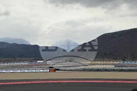 Самоков - моторна писта - откриване