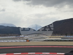 Самоков - моторна писта - откриване